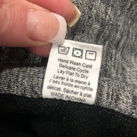 Funktional Open Front Cardigan Jacket - Picture 12 of 12